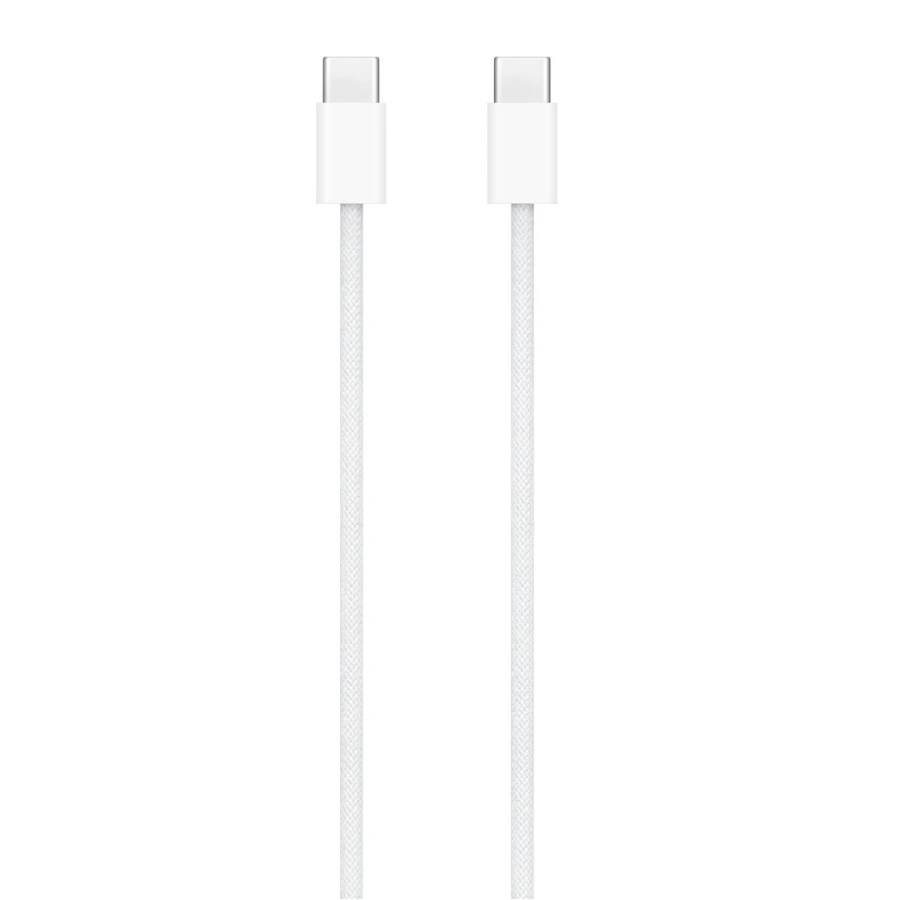 60 W USB-C-laddningskabel 1 m - Bild 1