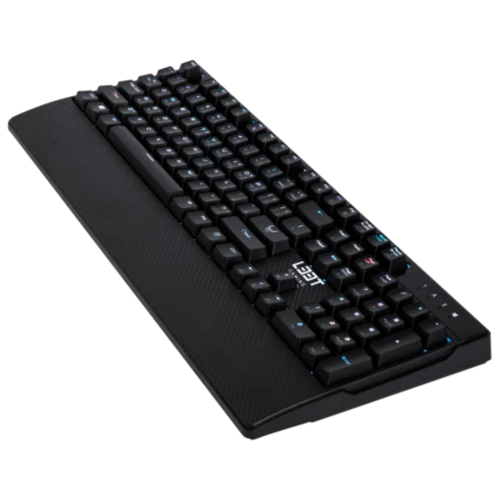 MEGINGJÖRD Full Mechanical Gaming Tangentbord RGB (ARABISK & ENGELSK LAYOUT)