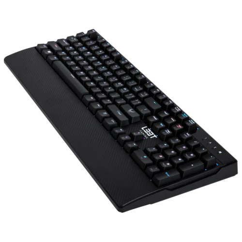 MEGINGJÖRD Full Mechanical Gaming Tangentbord RGB (ARABISK & ENGELSK LAYOUT) - Bild 2