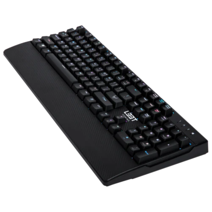 MEGINGJÖRD Full Mechanical Gaming Tangentbord RGB (ARABISK & ENGELSK LAYOUT)