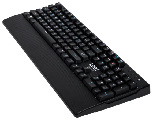 MEGINGJÖRD Full Mechanical Gaming Tangentbord RGB (ARABISK & ENGELSK LAYOUT) - Bild 2