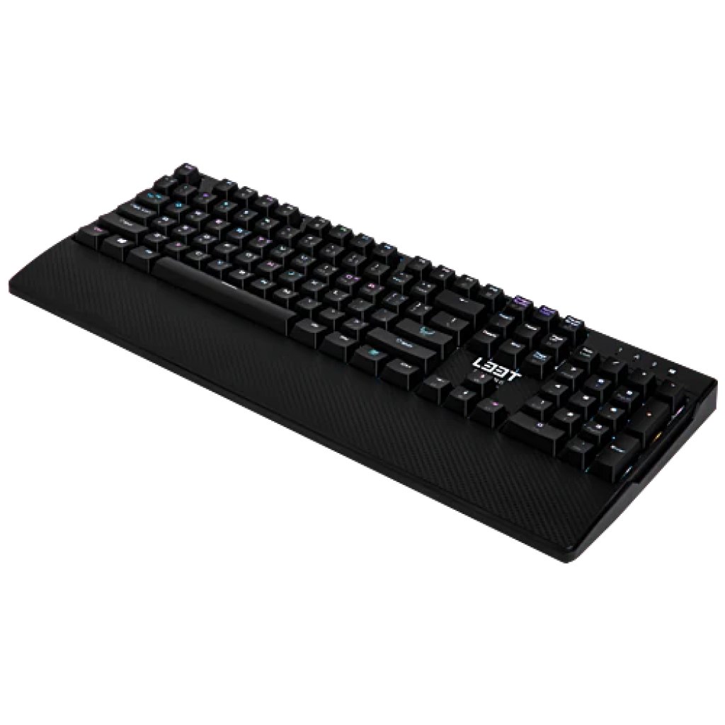 MEGINGJÖRD Full Mechanical Gaming Tangentbord RGB (ARABISK & ENGELSK LAYOUT)