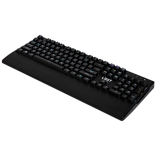 MEGINGJÖRD Full Mechanical Gaming Tangentbord RGB (ARABISK & ENGELSK LAYOUT) - Bild 3