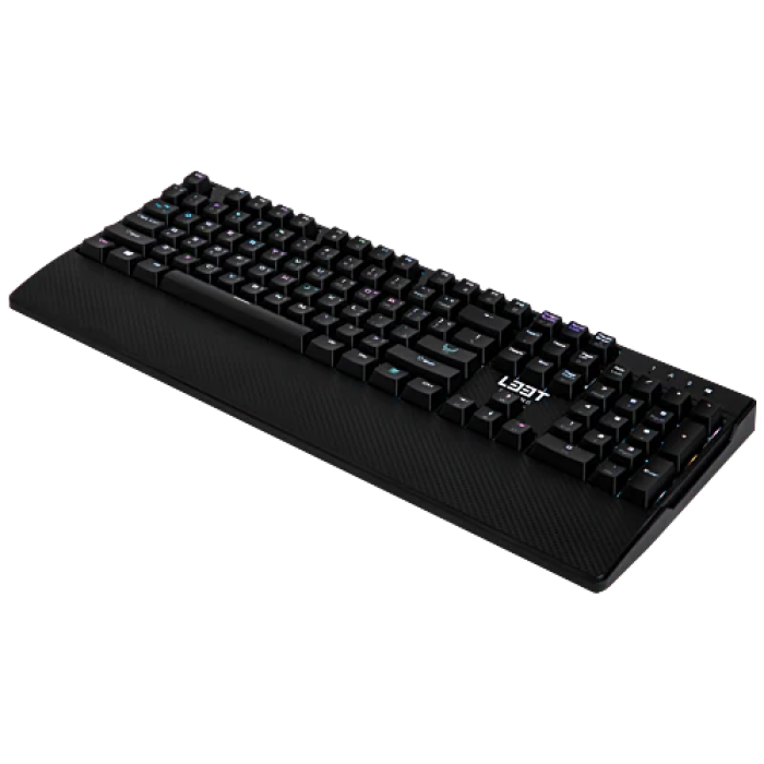 MEGINGJÖRD Full Mechanical Gaming Tangentbord RGB (ARABISK & ENGELSK LAYOUT)