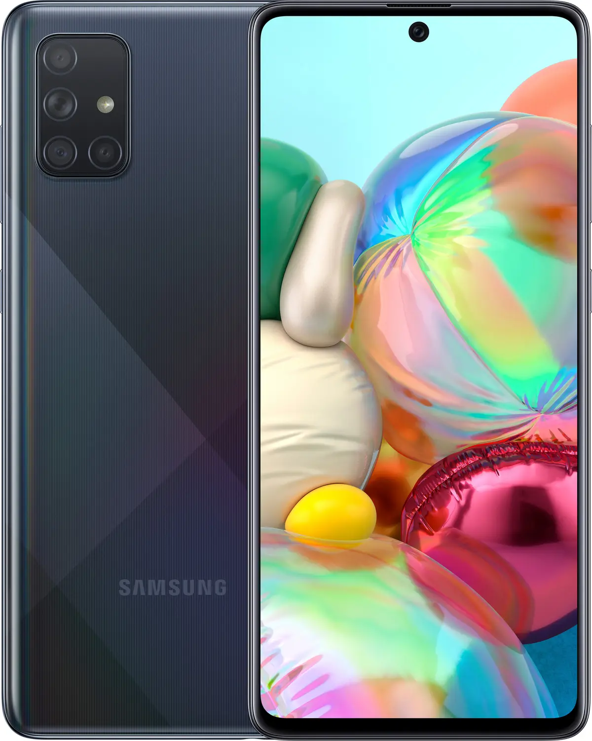 Samsung Galaxy A71 128GB - Bild 1